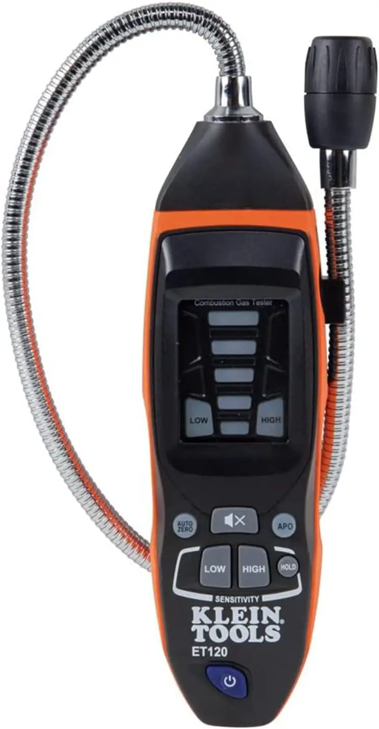 KLEIN-TOOLS-ET120-Combustible-Gas-Leak-Detector-product