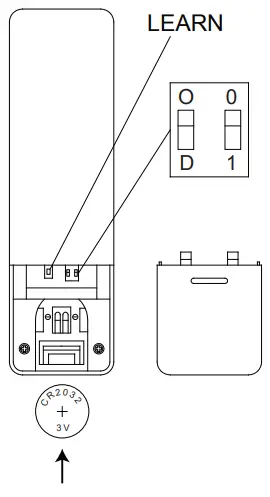 Parrot Uncle BBA551706CA110V Ceiling Fan - fig 10