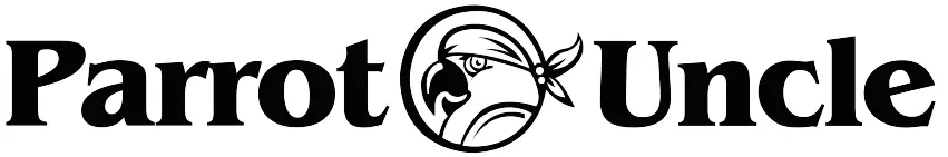 Parrot - logo