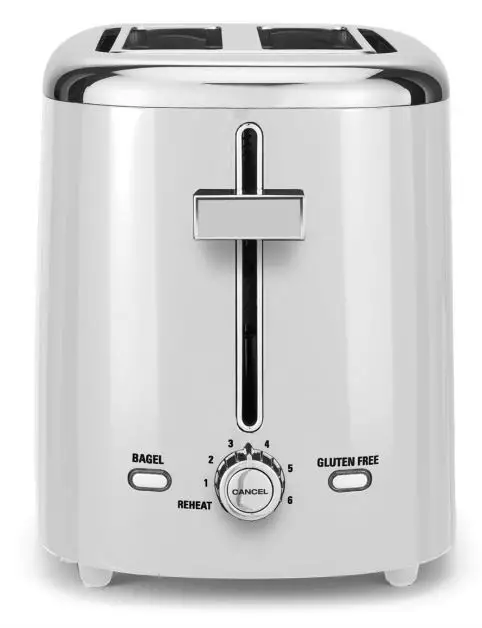 Bella 2 Slice Toaster Instruction Manual