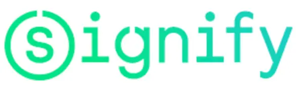 sIGNIFY