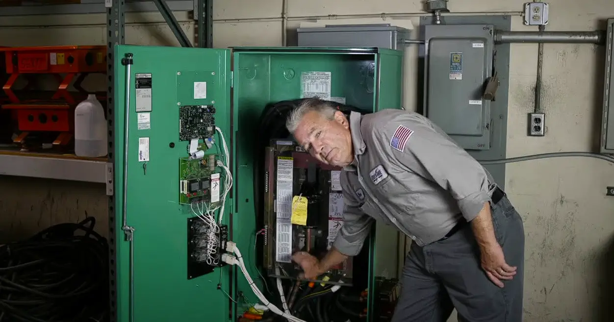 Kohler Kss-series 800-amp Automatic Transfer Switches User Guide