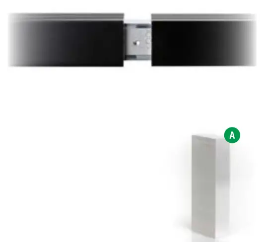 cable bullet HRA-1.24-93-JBT Reinforced Aluminum Handrail - Fig 18