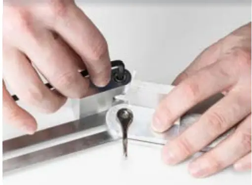 cable bullet HRA-1.24-93-JBT Reinforced Aluminum Handrail - Fig 20