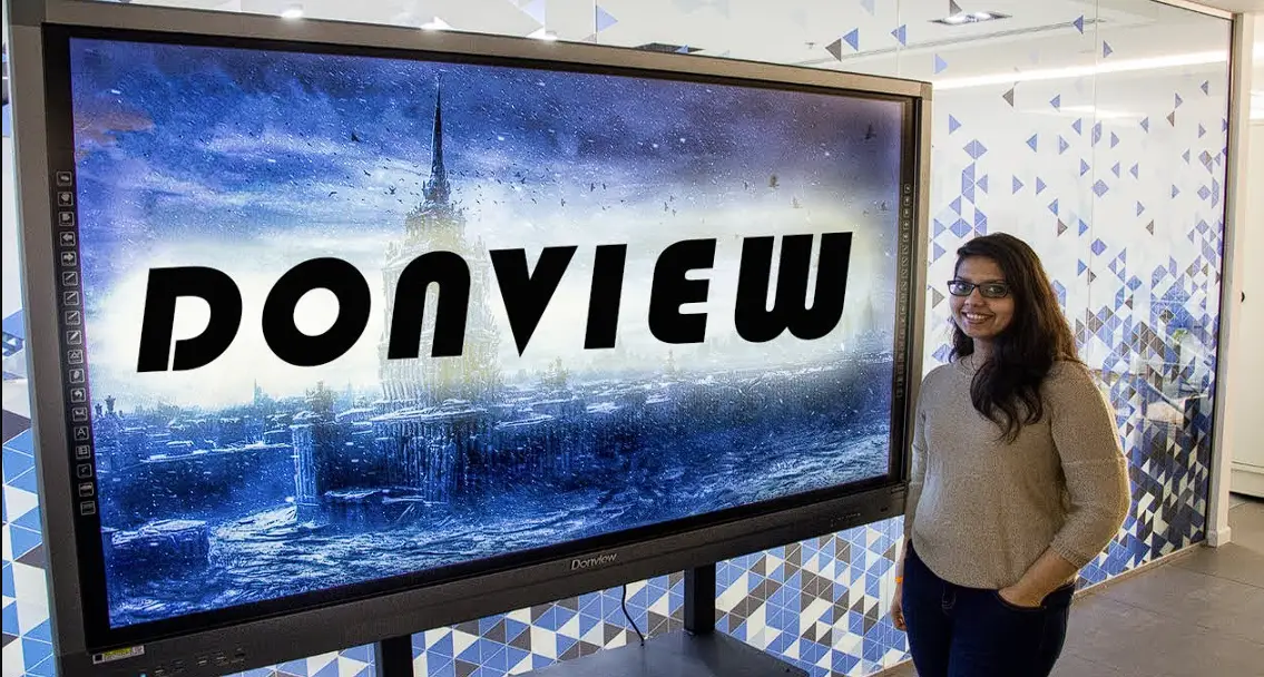 Donview Lcd Touch Screen Aio User Manual