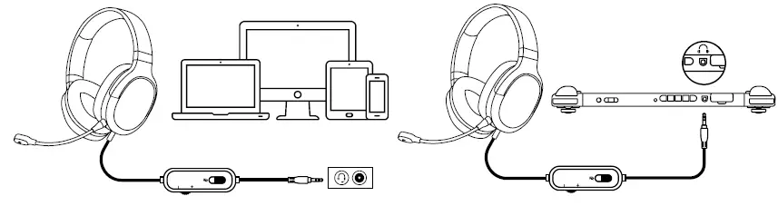 OTL TECHNOLOGIES PRO G1 Over-Ear Wired Gaming Headphones-6