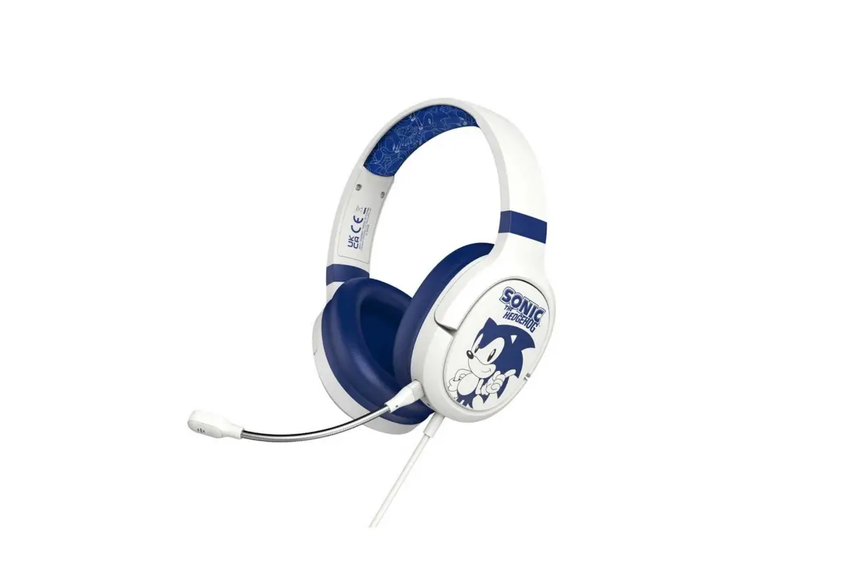 Otl Technologies Pro G1 Over-ear Wired Gaming Headphones User Guide