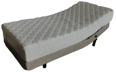 Bambillo Perfect Fit Adjustable Massage Bed - 12