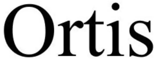 Ortis Logo