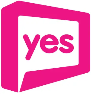 yes LOGO
