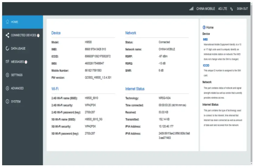 yes RM148 5G Infinite Gateway - FIG 7