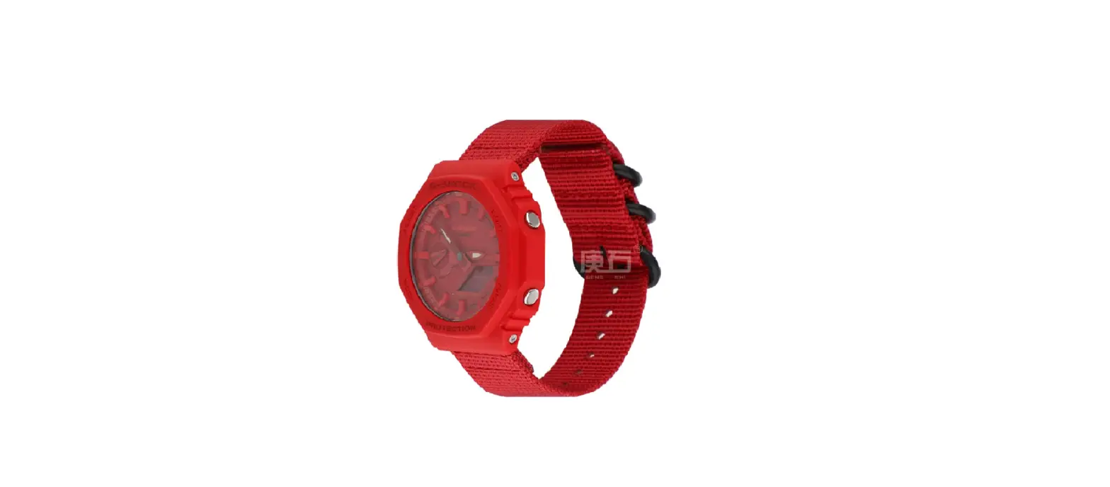 Casio Ga-2100-4aer G-shock User Manual