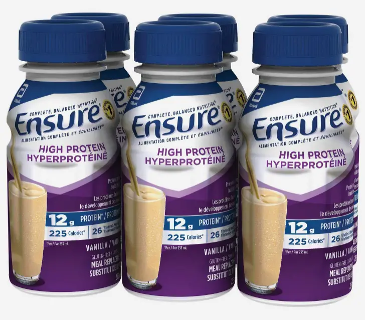 ENSURE-HIGH-PROTEIN-User-Manual-product