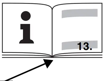 metabo BDE 1100 Robust Die cast Drill - icon