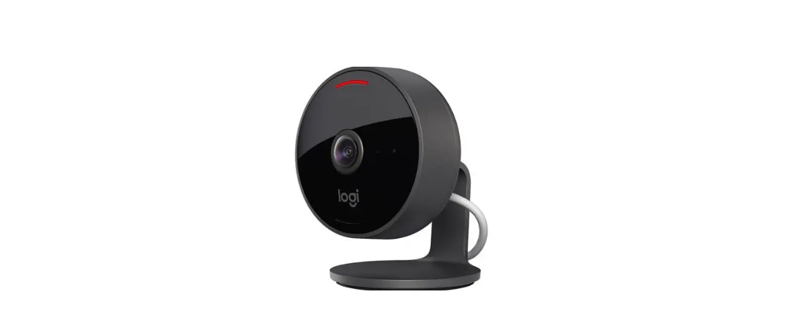 Logitech 596circ489 Circle View Camera User Guide