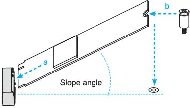 M2 Device Installation Illustration 1