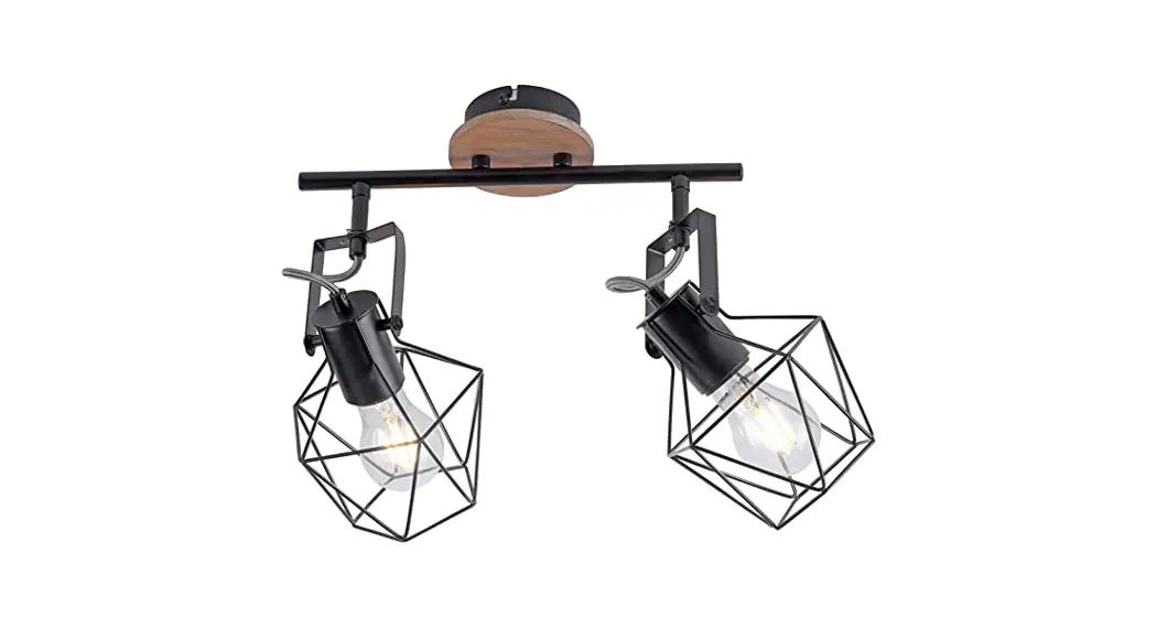 Leuchtendirekt 15672-78-01 Jaro Ceiling Light Instruction Manual