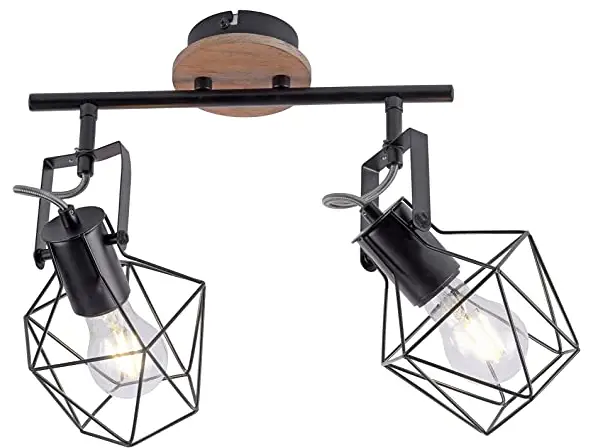 LeuchtenDirekt 15672-78-01 JARO Ceiling Light