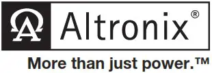 Altronix - Logo