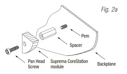 Altronix Trove1SP1 Trove Access And Power Integration Solutions - Configuration of Altronix Power Supply 3