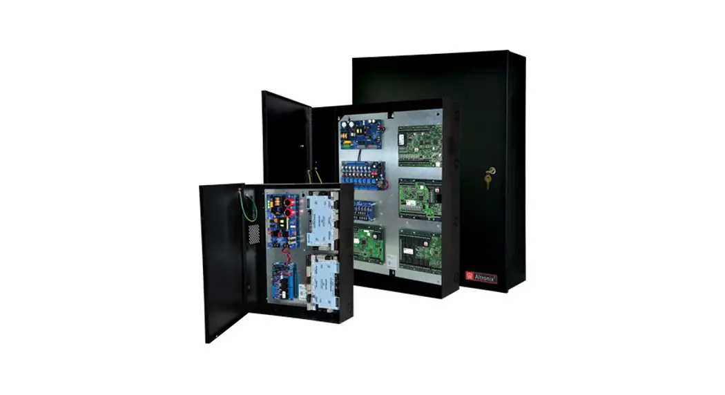 Altronix Trove1sp1 Trove Access And Power Integration Solutions Installation Guide