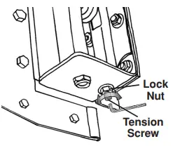 Curtron PP-G-080-5496 Polar Pro Swinging Doors-13