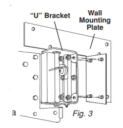 Curtron PP-G-080-5496 Polar Pro Swinging Doors-5