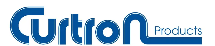 Curtron PP-G-080-5496 Polar Pro Swinging Doors-LOGO