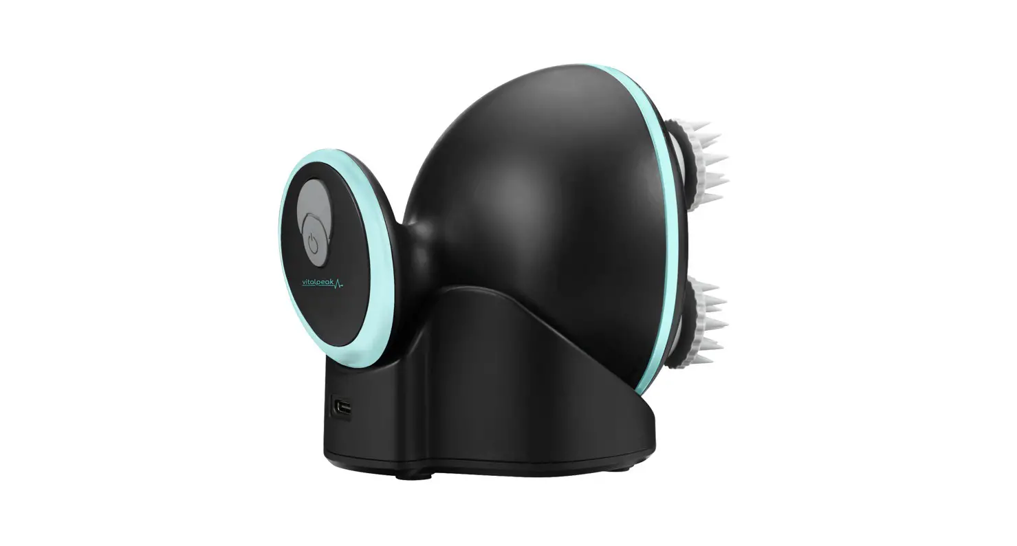 Vitalpeak Vp-msg30 Gentle Massager User Manual Vitalpeak Vp-msg30 Gentle Massager User Manual