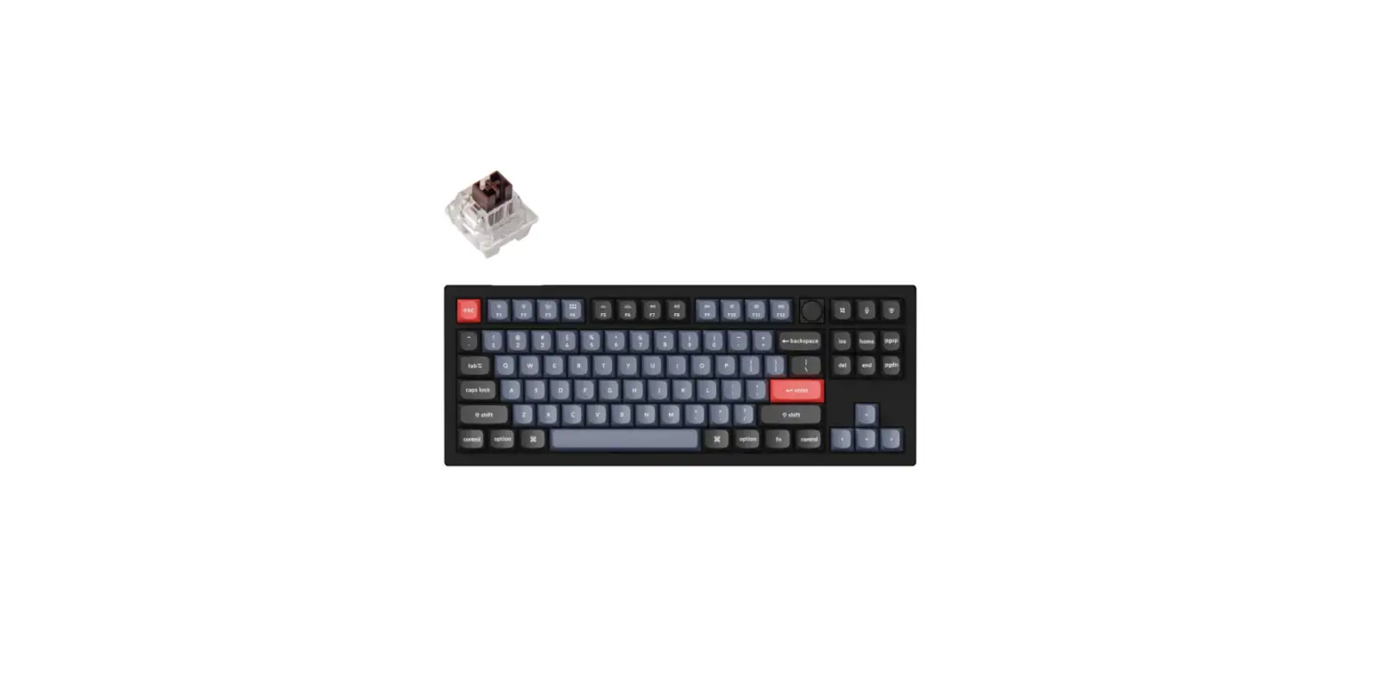 Keychron V3 Custom Mechanical Keyboard User Guide Keychron V3 Custom Mechanical Keyboard User Guide
