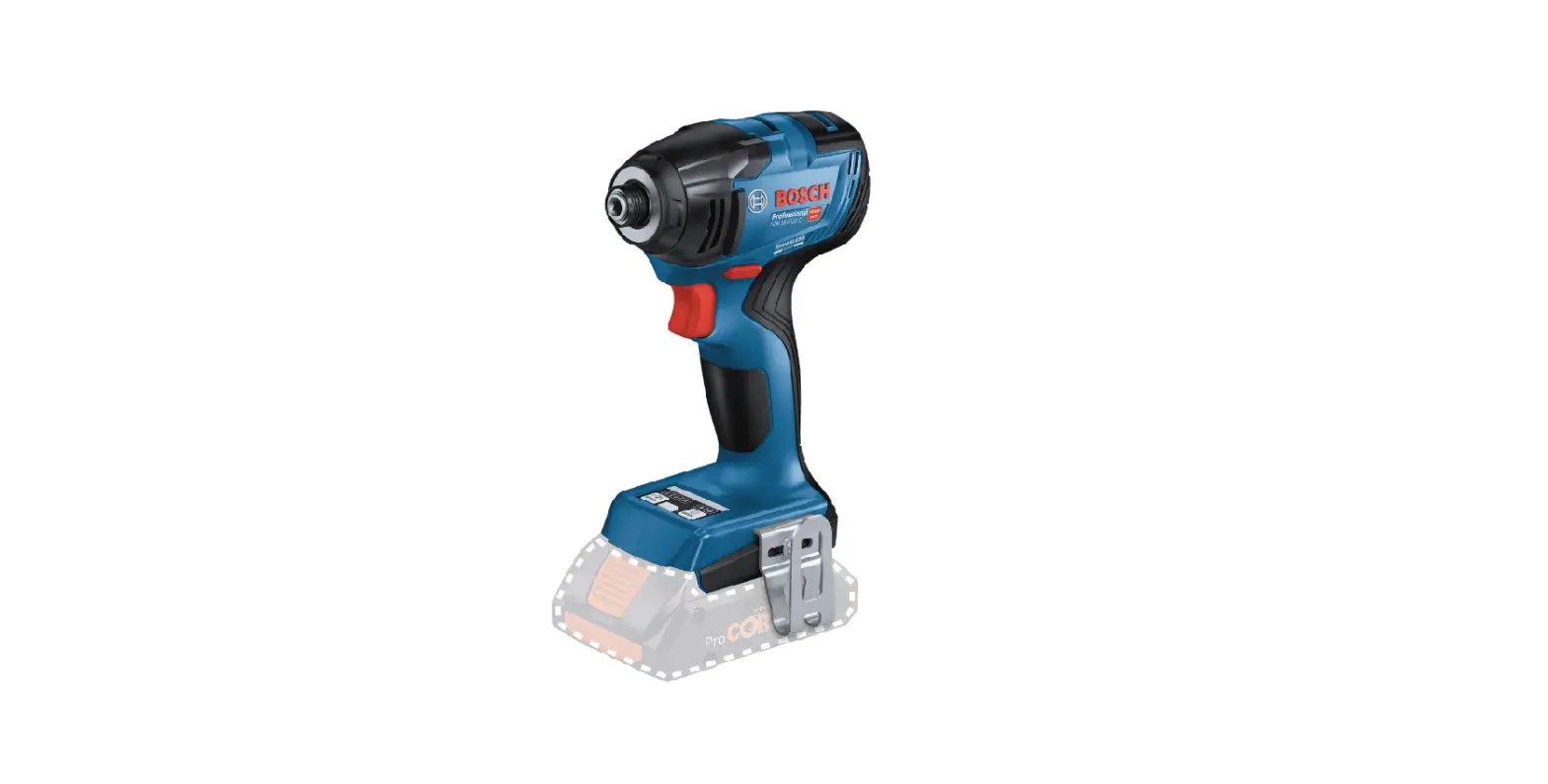 Bosch Gdr, Gdx, Gds 18v-210 C Professional Cordless Impact Wrenches Instruction Manual