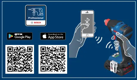 BOSCH GDR, GDX, GDS 18V-210 C Professional Cordless Impact Wrenches-fig-3