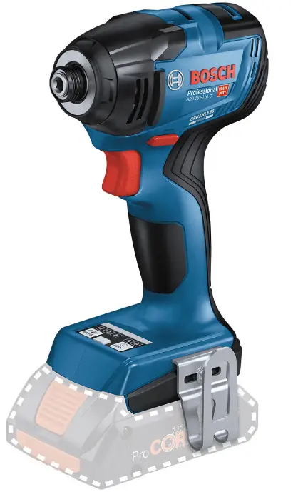 BOSCH GDR, GDX, GDS 18V-210 C Professional Cordless Impact Wrenches-product