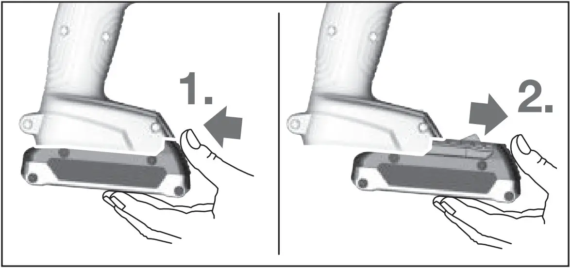 BOSCH GDS 18V 300 Professional Cordless Impact Wrench - FIGURE 4