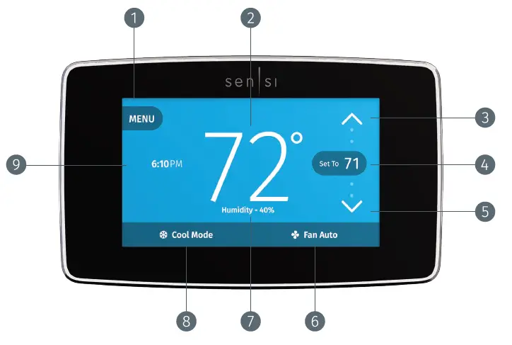 SENSI-1F95U-42WF-TOUCH-SMART-THERMOSTAT-FIG-1