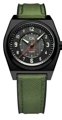 CALIFORNIA Lost Coast Solar Field Watch Instruction