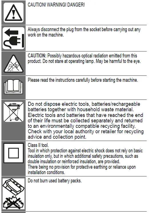 milwaukee M18 HSAL LED Stand Light Charger 8