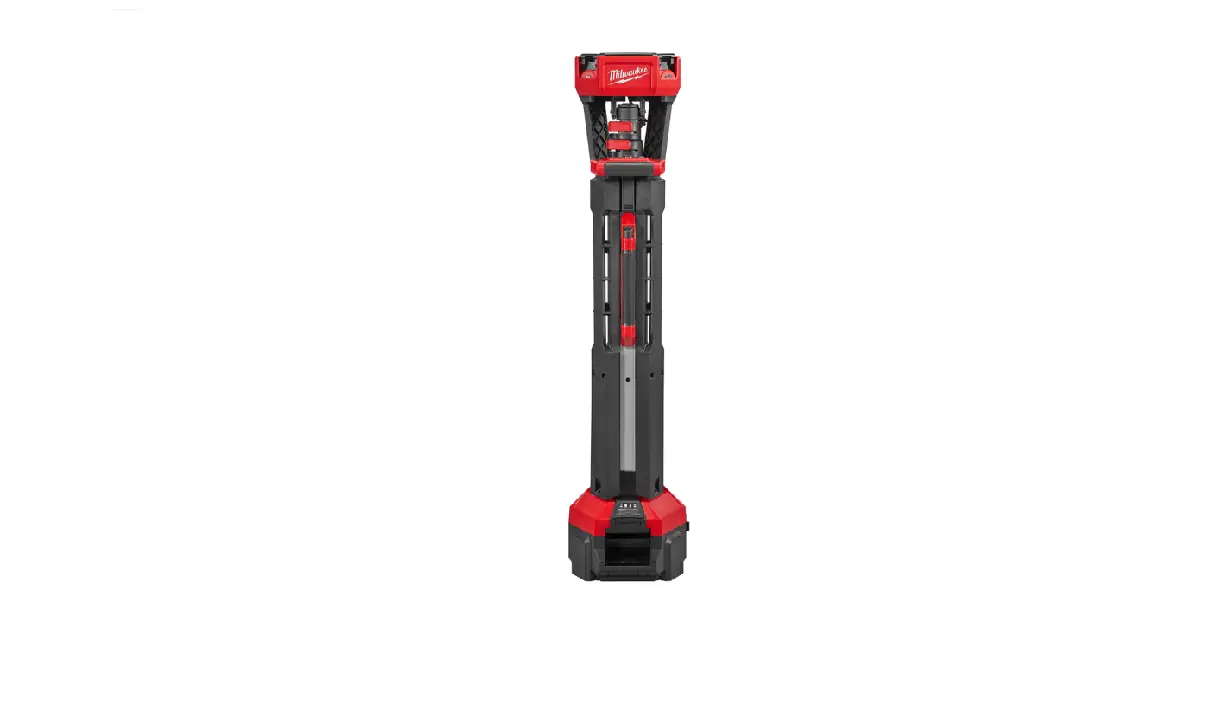 Milwaukee M18 Hsal Led Stand Light Charger Instruction Manual Milwaukee M18 Hsal Led Stand Light Charger Instruction Manual