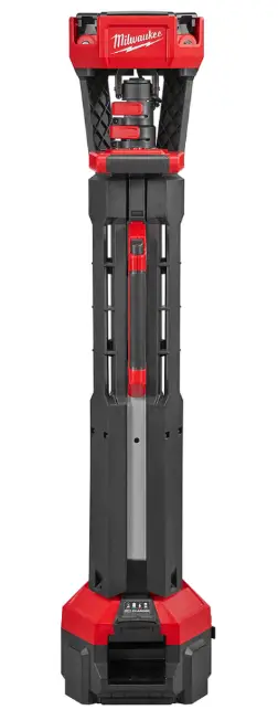 milwaukee M18 HSAL LED Stand Light Charger