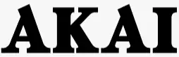 AKAI logo