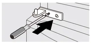 Door removal Figure 10