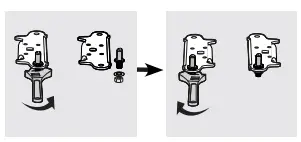 Door removal Figure 7