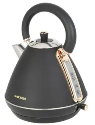 CREATE B08GCTFHF8 2200W 1.7L Pastel Green Electric Kettle