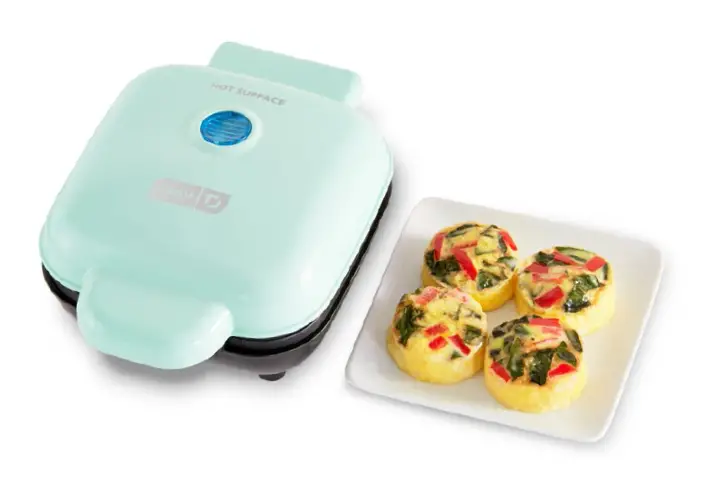 Dash Egg Bite Maker DBBM400