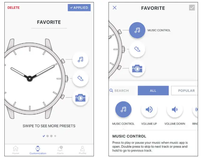 CITIZEN YF10 Watch - fig 14
