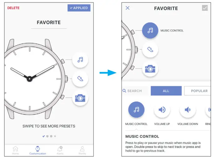 CITIZEN YF10 Watch - fig 20