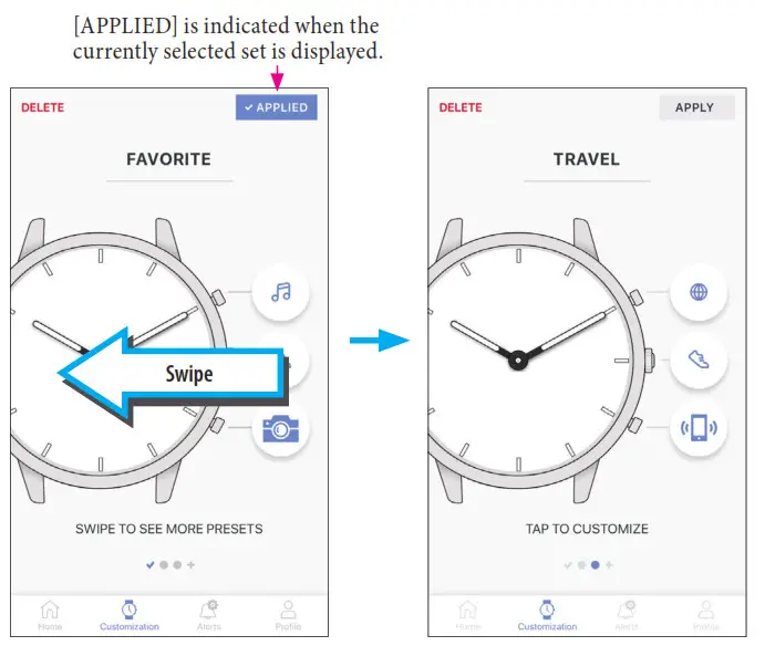 CITIZEN YF10 Watch - fig 21