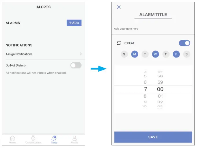 CITIZEN YF10 Watch - fig 39