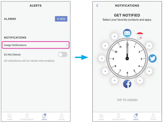 CITIZEN YF10 Watch - fig 42