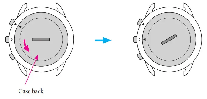 CITIZEN YF10 Watch - fig 439